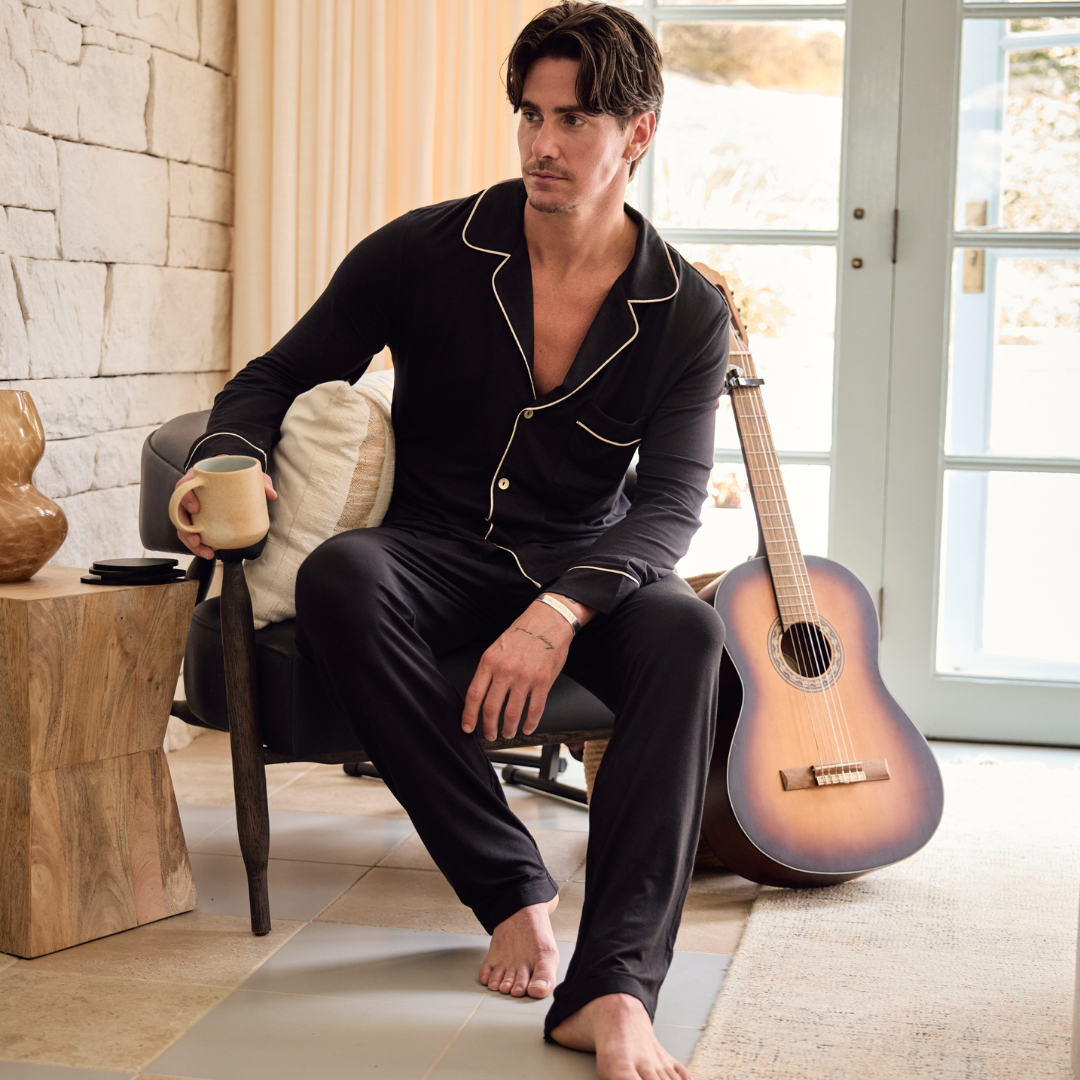 Australia’s Favourite Sleepwear Brand Just Launched Its First Men’s PJs – Meet Pedro