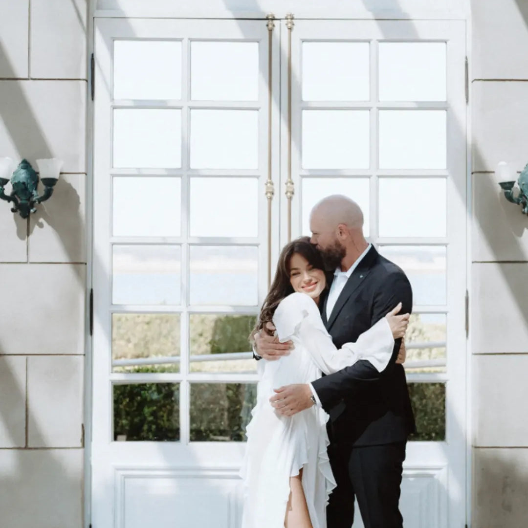 Inside Model and Entrepreneur Alex Ford's Wedding