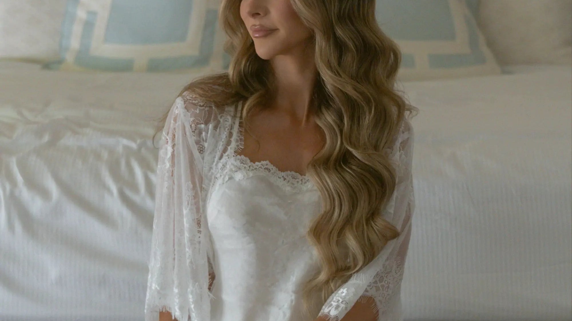 An Exclusive Look Inside Gretchen Clark's Wedding