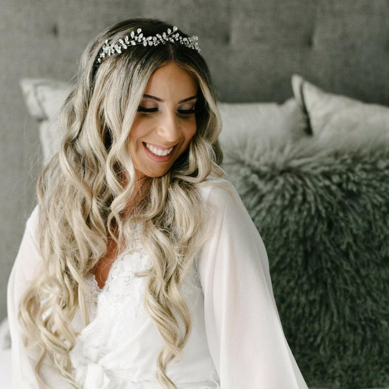 Real Bride of the month: Stephanie Florio