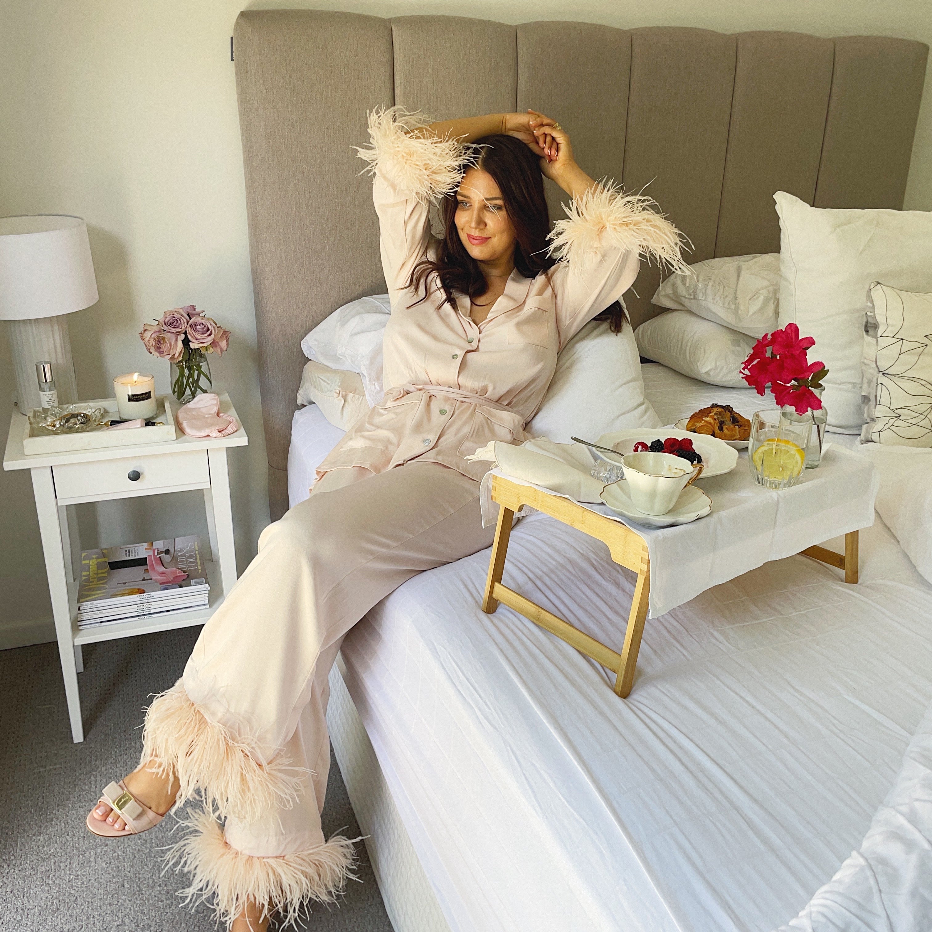 The Size-Inclusive Sleepwear Choice for Everyday and Pre-Wedding Bliss