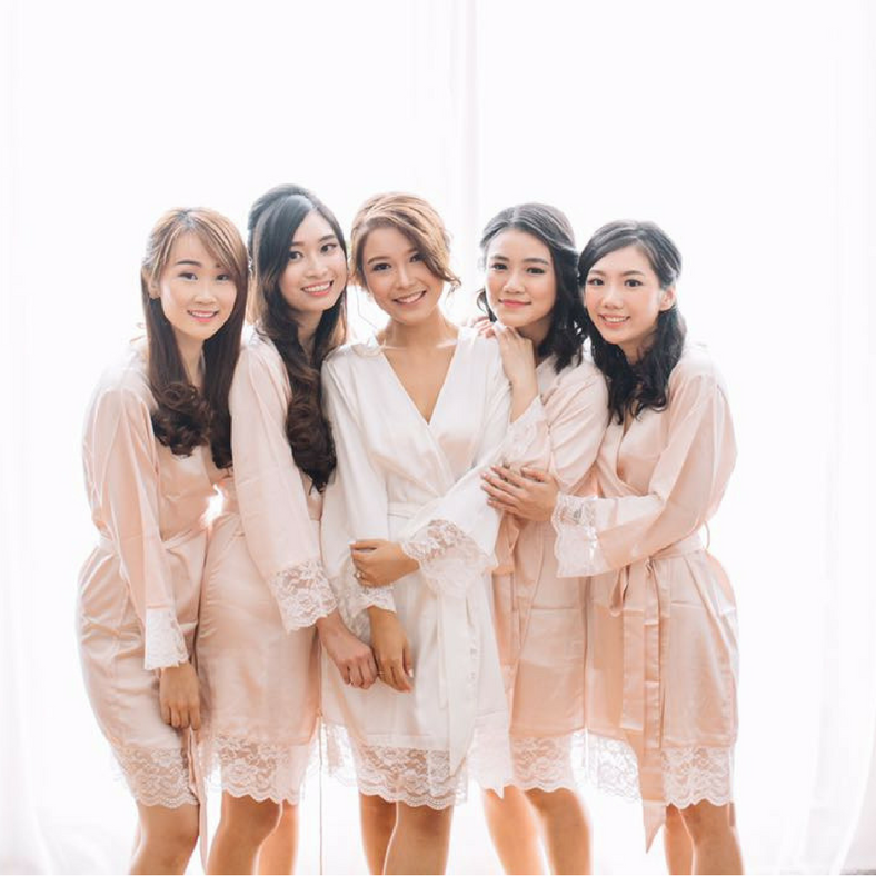 Homebodii Real Bride: Charmaine Chew