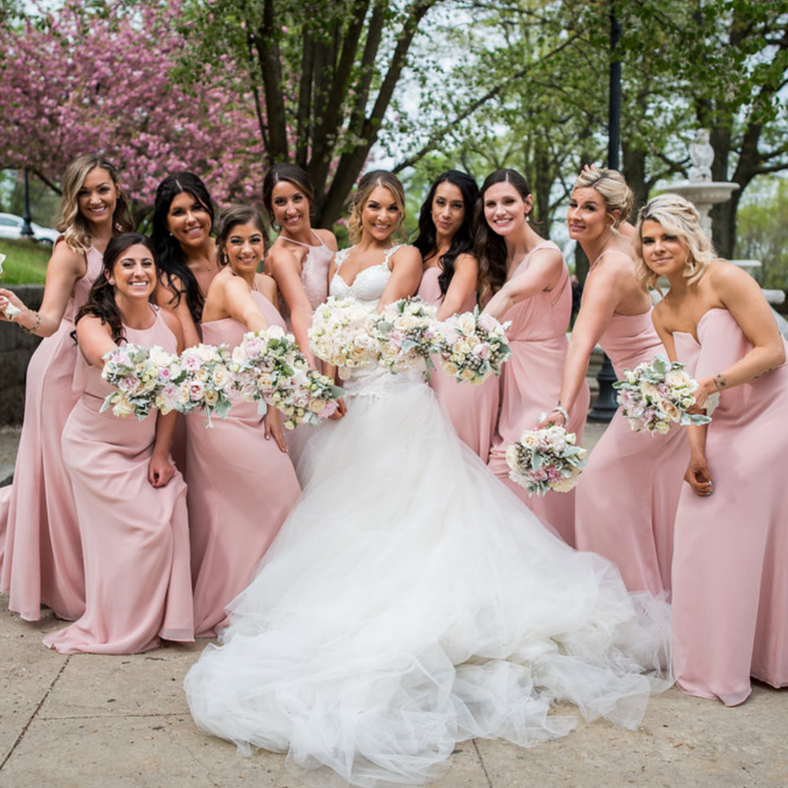 Homebodii Real Bride: Robyn Forest