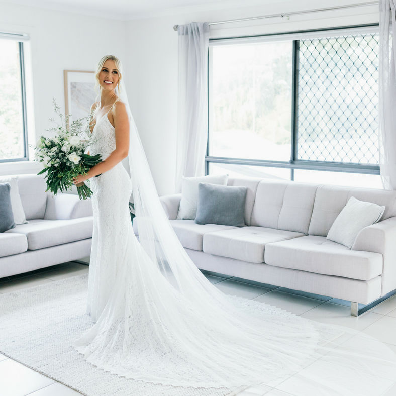 Homebodii Real Bride: Jessica Mabilia