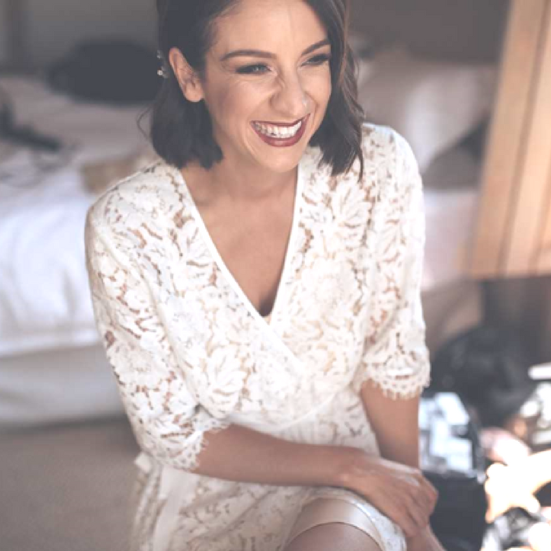 Homebodii Real Bride: Katie Salisbury