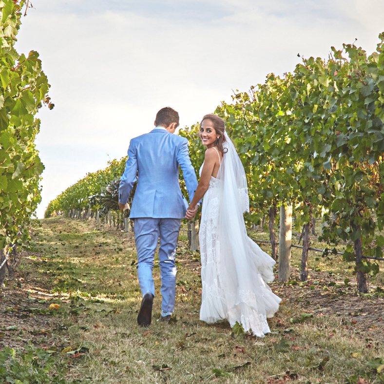 Homebodii Real Bride: Jessica Holsman