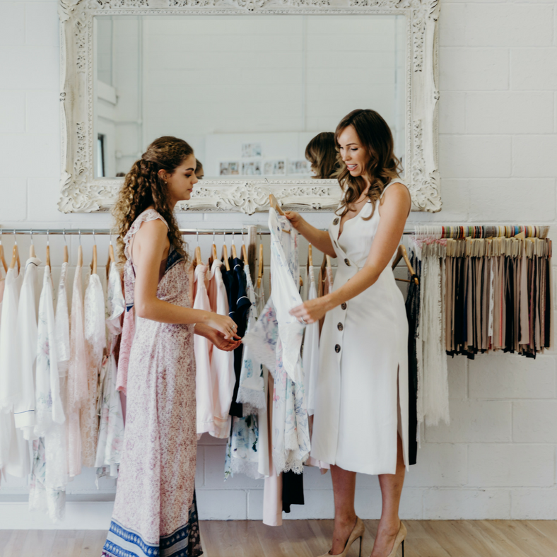 Ingrid Bonnor - We Are Gold Coast Campaign