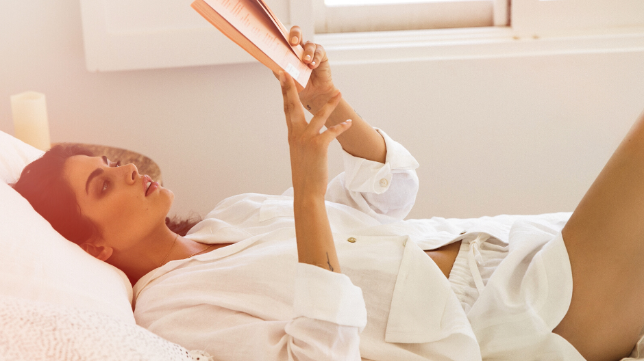 Our True Homebody ... being at home with ourselves