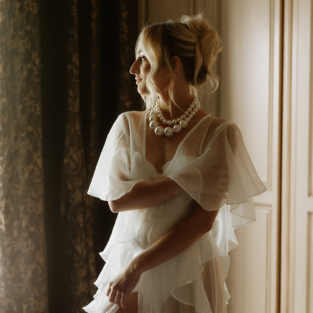 On Set with Emily Gangell - Owner of Forever and A Day