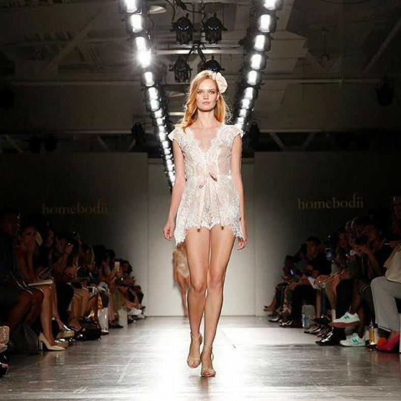 Behind the Scenes: New York Fashion Shoot