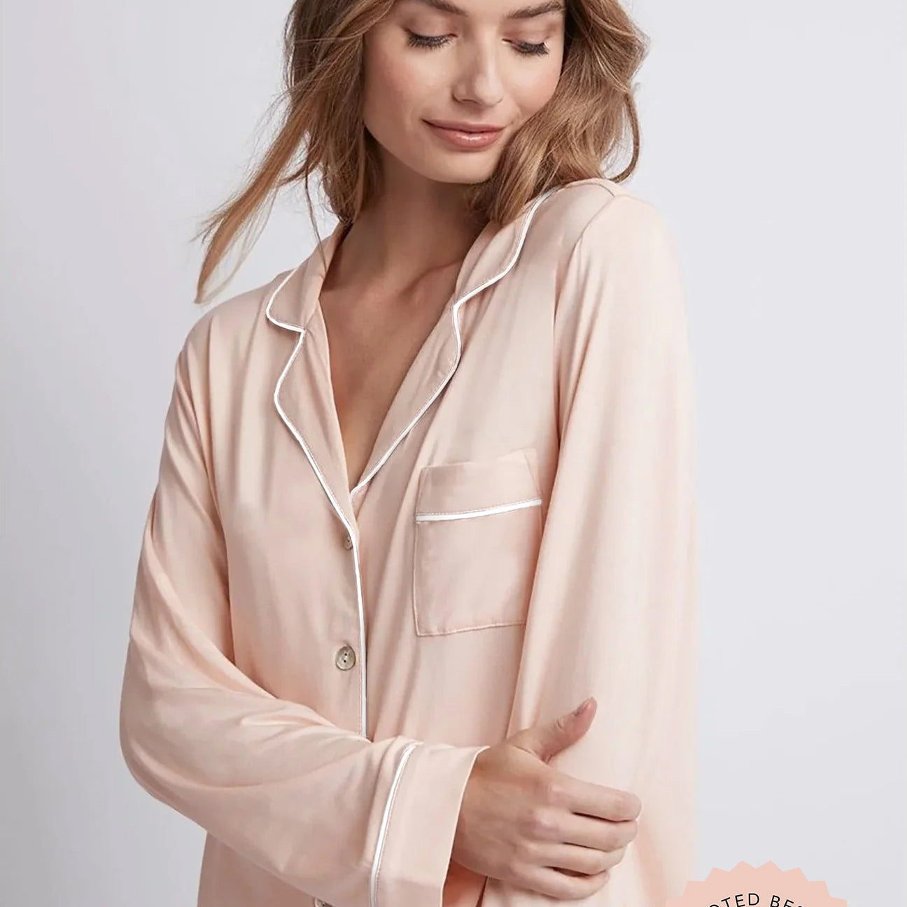 Homebodii curve bridal sleepwear and pyjamas