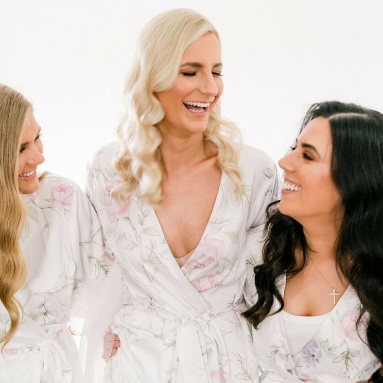 Real Bride of the Month: Hibiba Begzovic