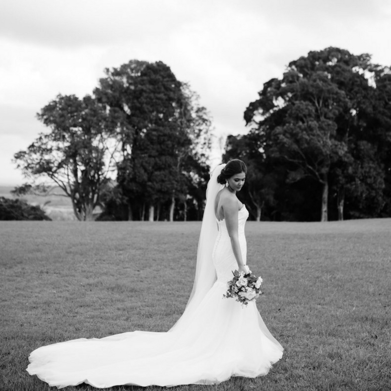 Homebodii Real Bride: Michelle Saville