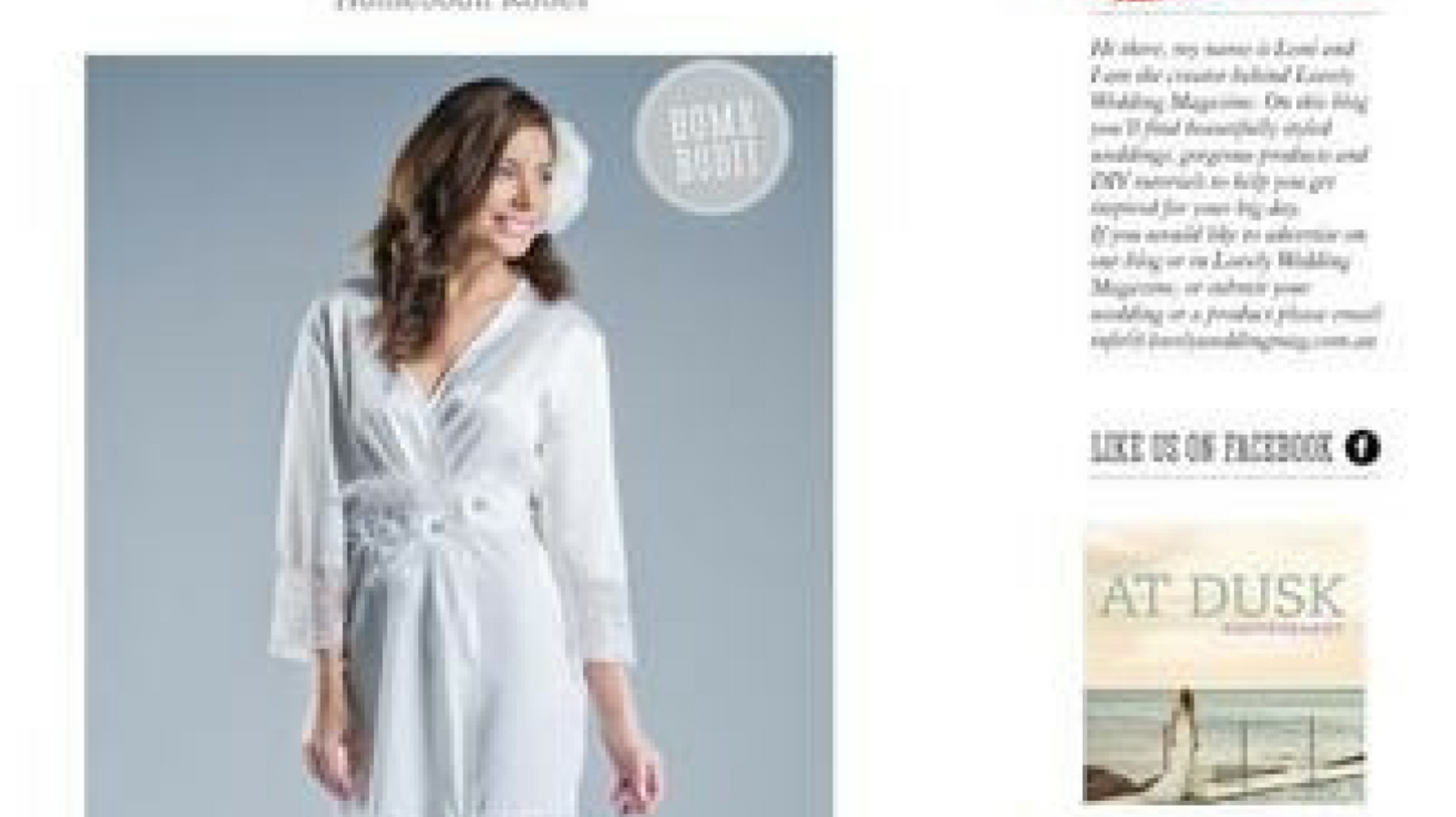 Lovely Magazine Jan 2013