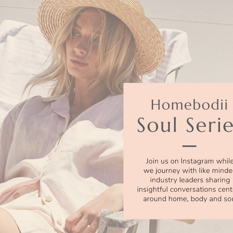 Home Body Soul Series