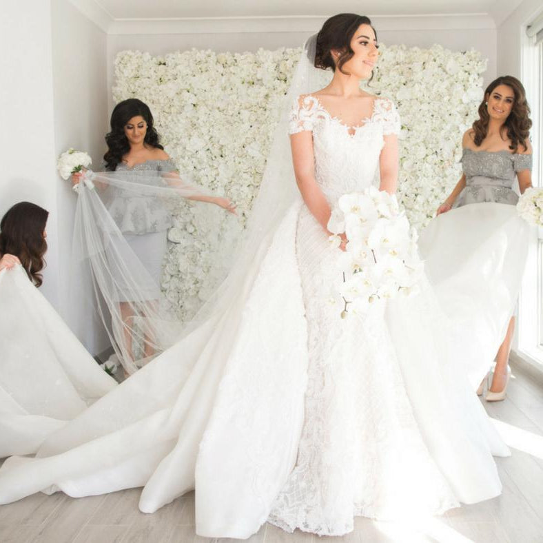 How to capture the best pre-wedding moments