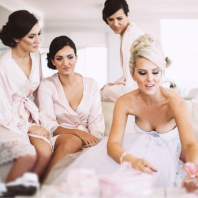 Win a Homebodii Bridal Robe Package