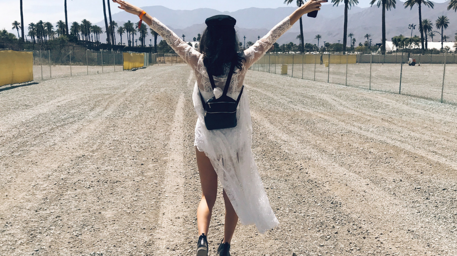 Homebodii on Tour: REVOLVE Festival '17