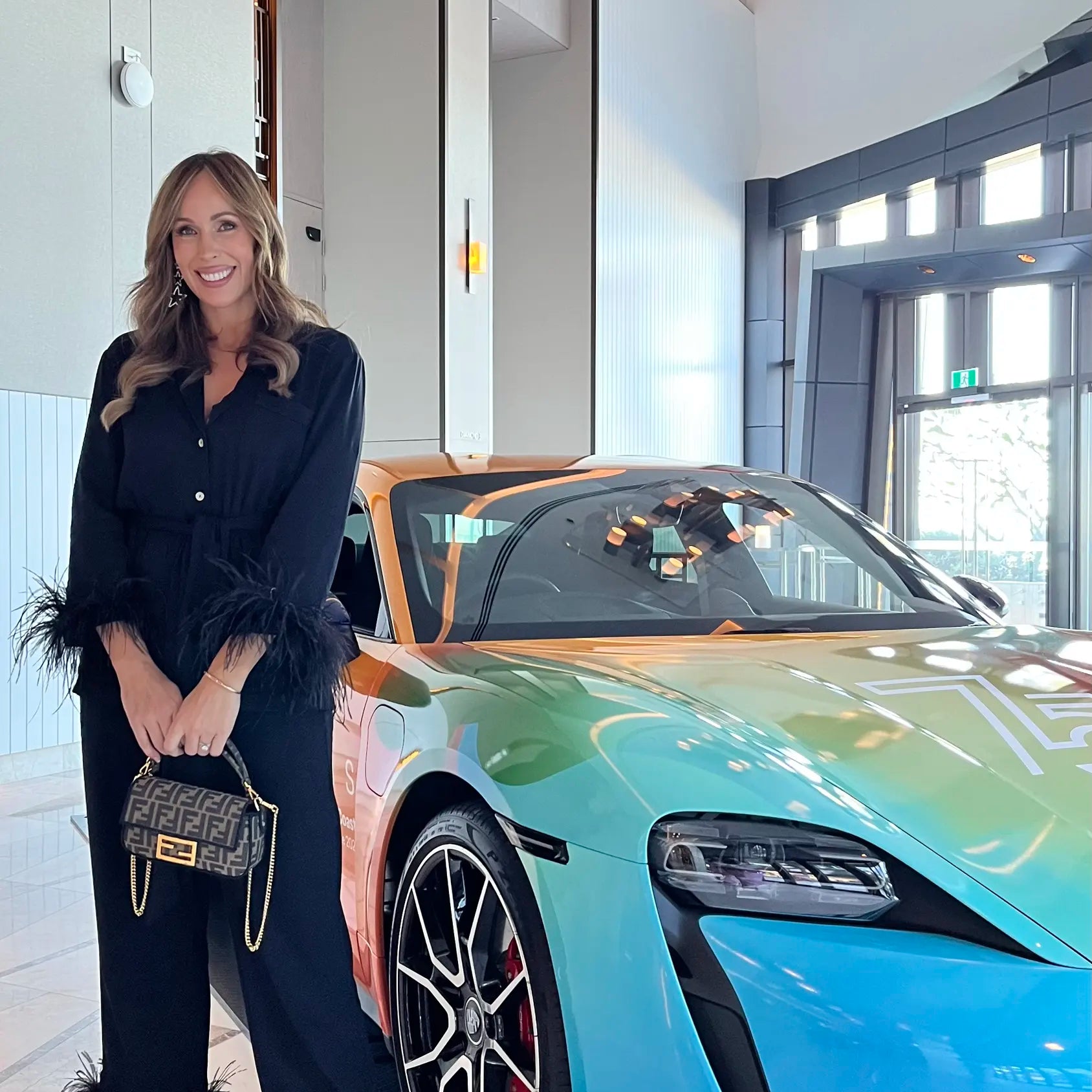 Gold Coast's Fuelled by Fashion: Australian Fashion Week at the Langham 2024