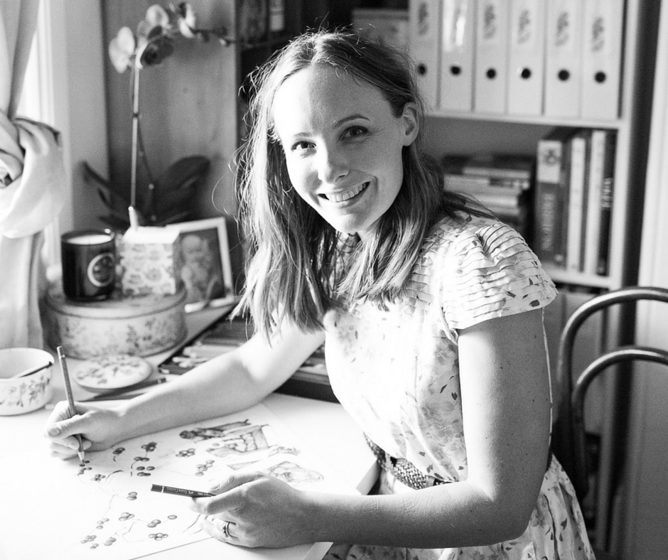 At Home with Homebodii: Alexandra Nea