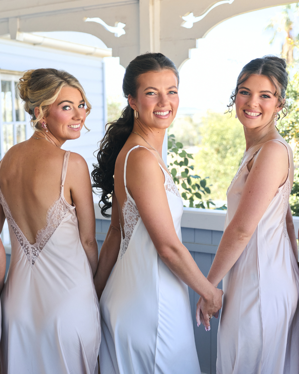 Homebodii Bride of the Month: Hannah Ramsay