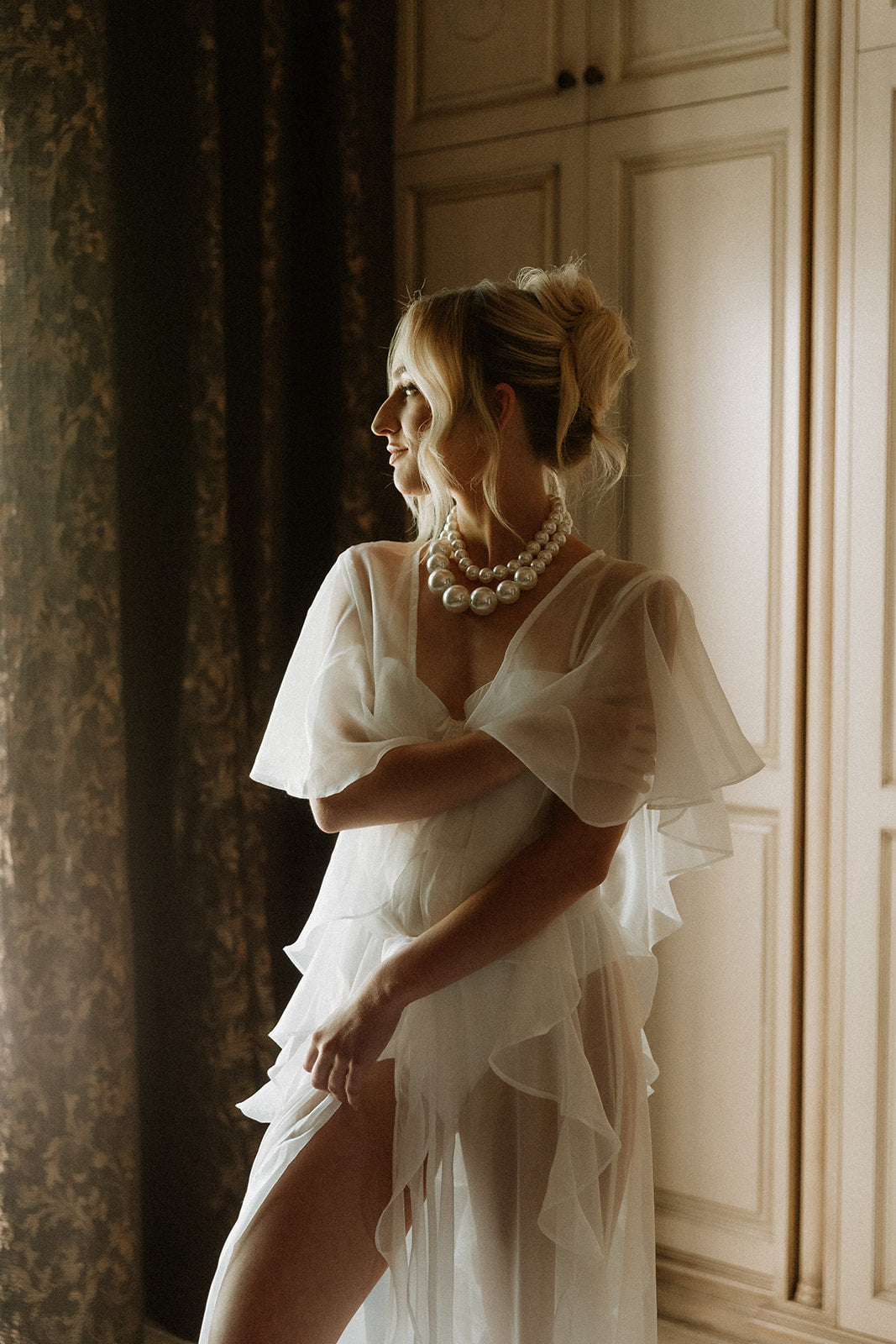 On Set with Emily Gangell - Owner of Forever and A Day