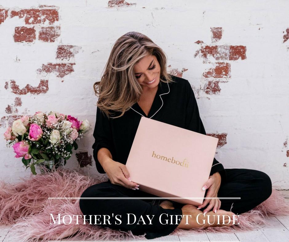 Mother's Day Gift Guide