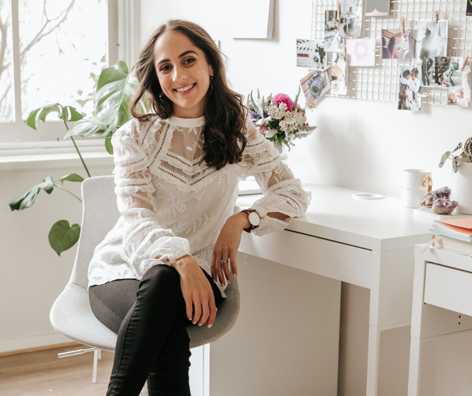 At Home with Jessica Holsman