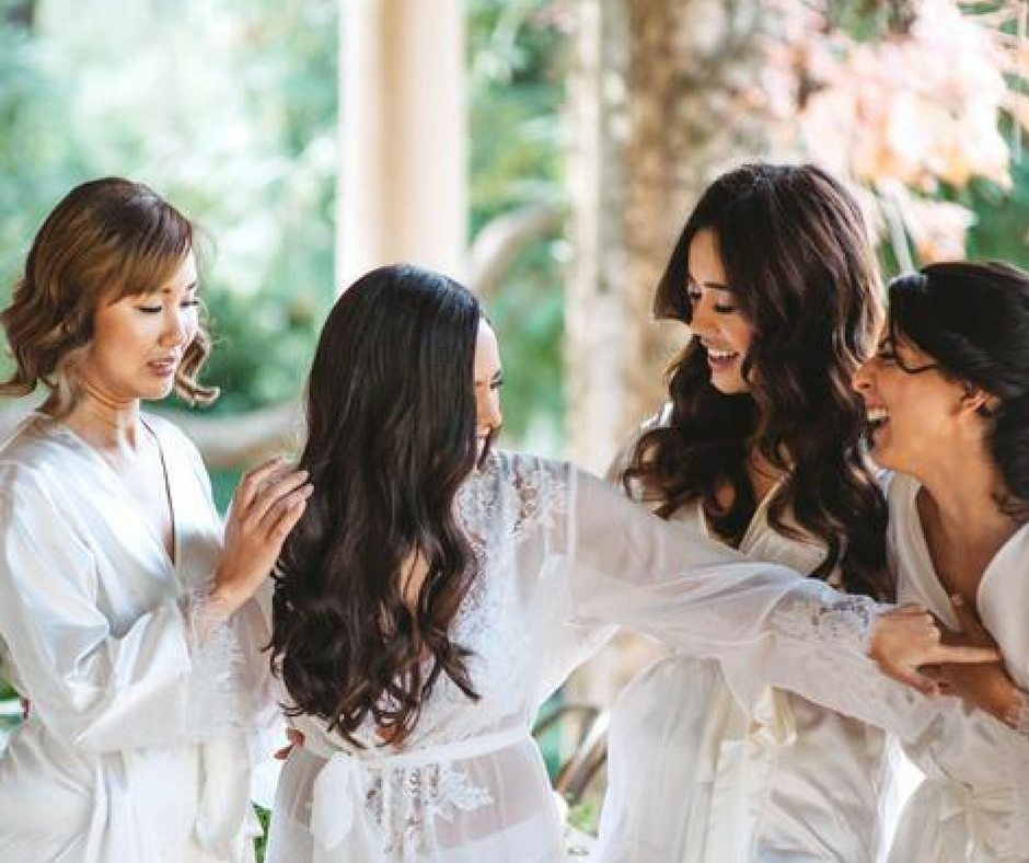 Pre Wedding Primping: Some Tips for Women