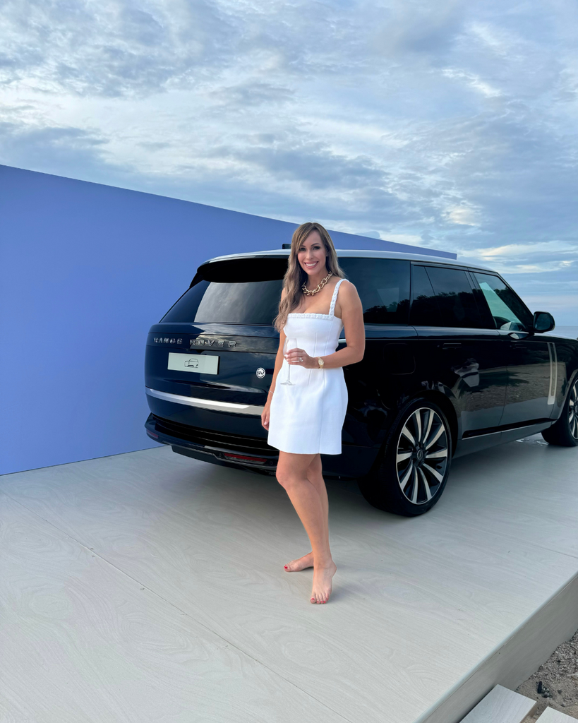 A Founder's Experience at Range Rover House, Orpheus Island – Homebodii AU