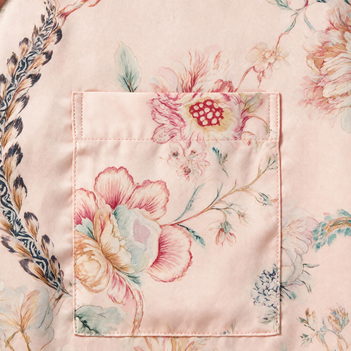 Bijou Lounge  Pyjama - Blush