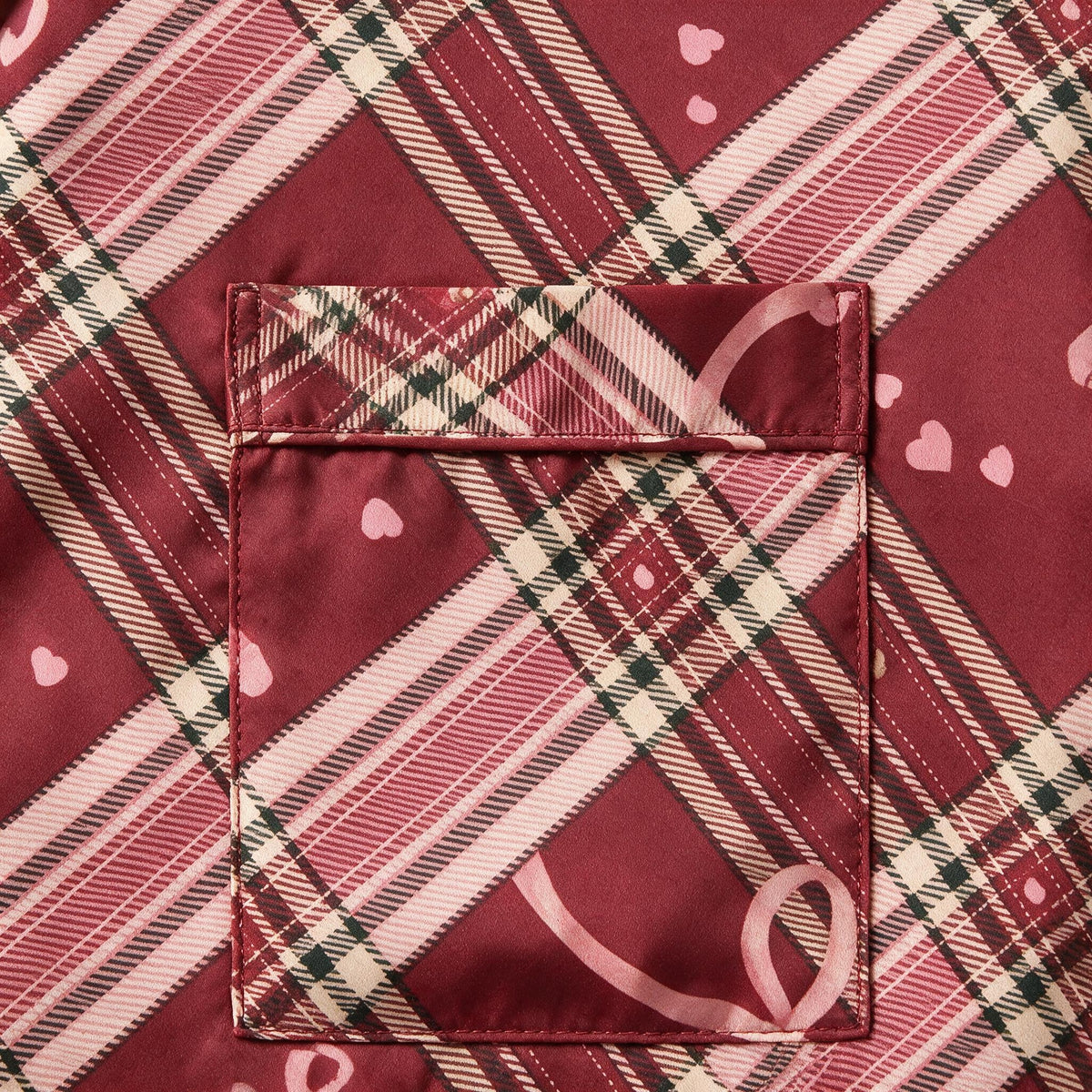 Coco Teddy Tencel™ Christmas Pyjamas Lounge Set | Limited Edition