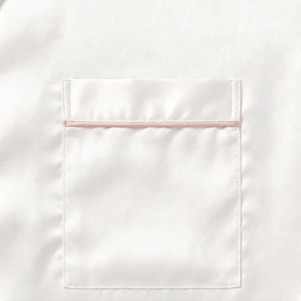 Grace Children's Pyjama Set - White