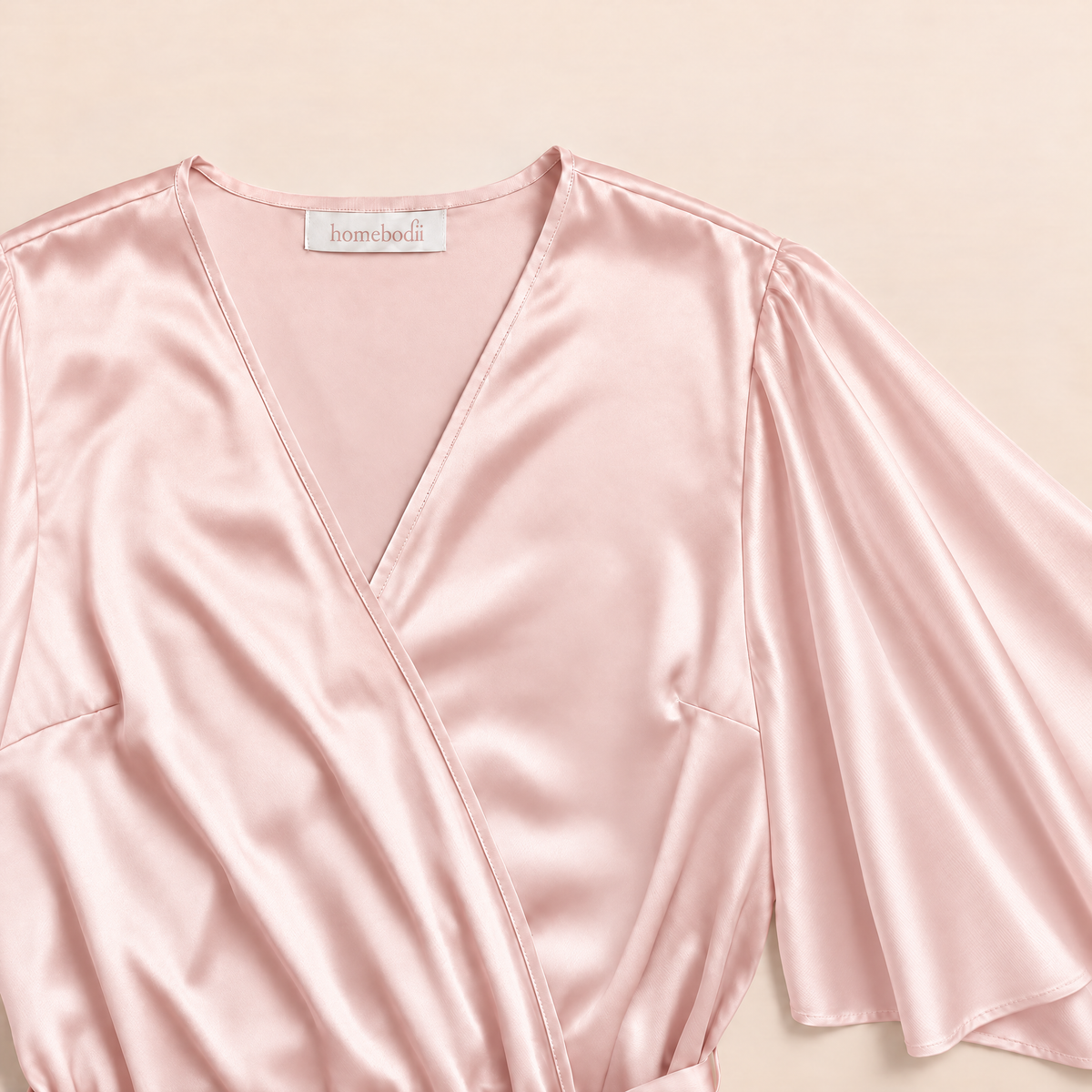 Luna Robe - Dusty Rose *Final Sale*
