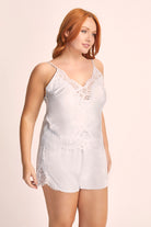 Sian Cami Set Eggshell Blue | Homebodii