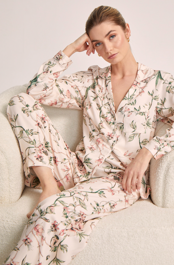 Fleur Pyjama Lounge Set *Final Sale*