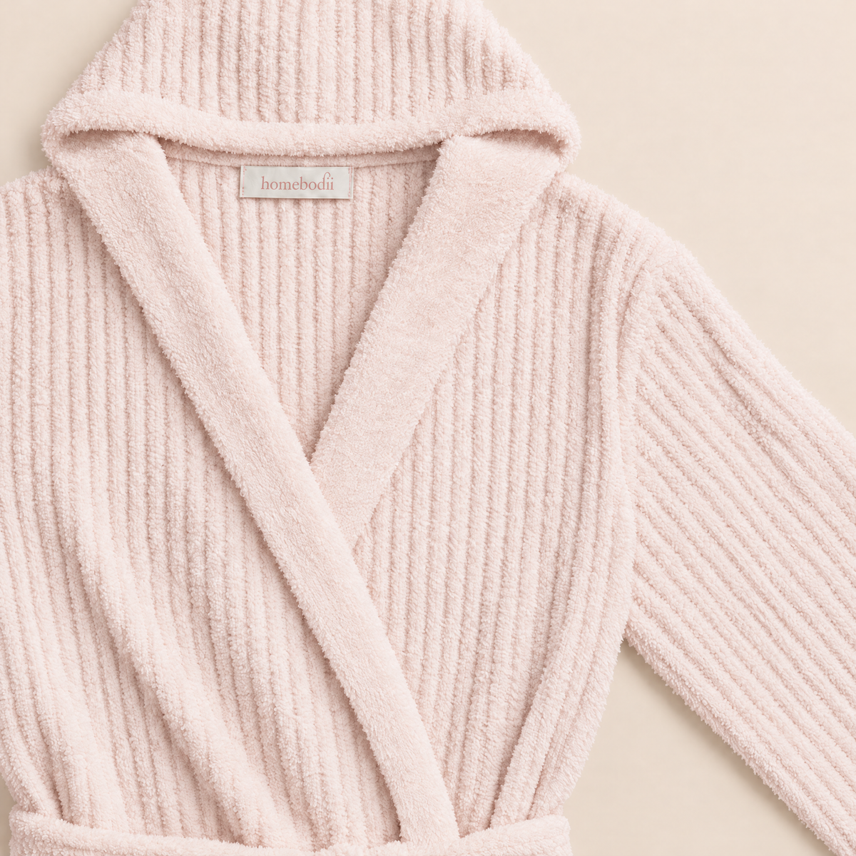 Ultimate Luxe Robe - Blush