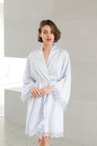 Donatella Robe - Eggshell Blue | Homebodii AU.