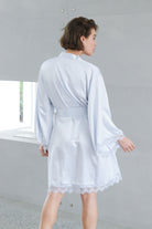 Donatella Robe - Eggshell Blue | Homebodii AU.