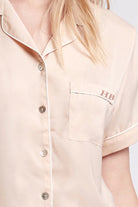 Additional Embroidery Placement | Homebodii