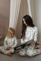 Australiana Knit Fleece Kids Pyjama Set | Homebodii