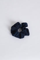 Homebodii Iluka Scrunchie  Navy | Homebodii