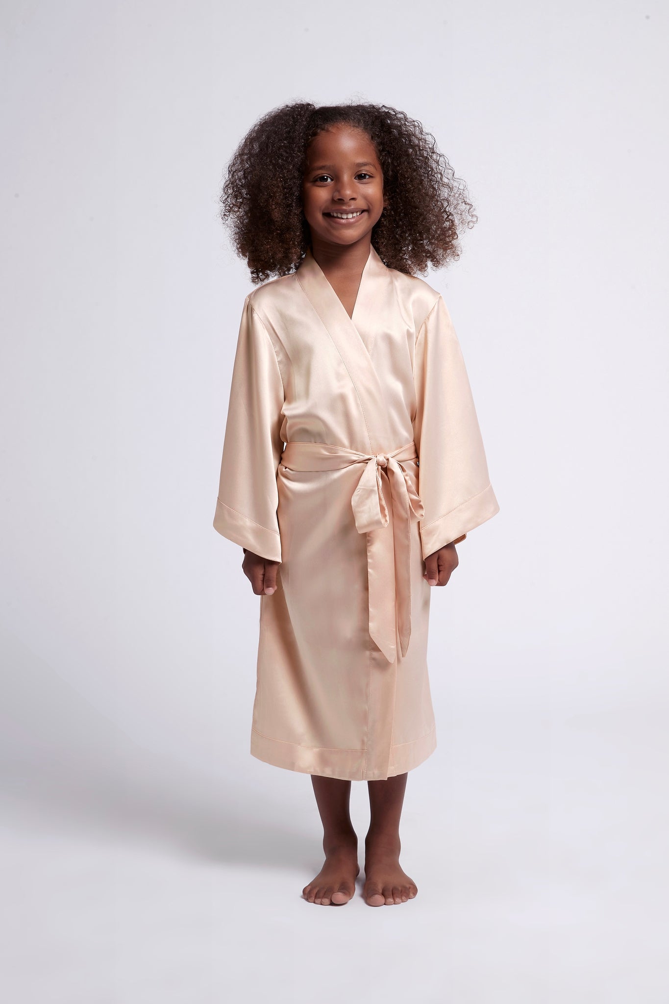 Jasmine Petite Robe  Blush | Homebodii