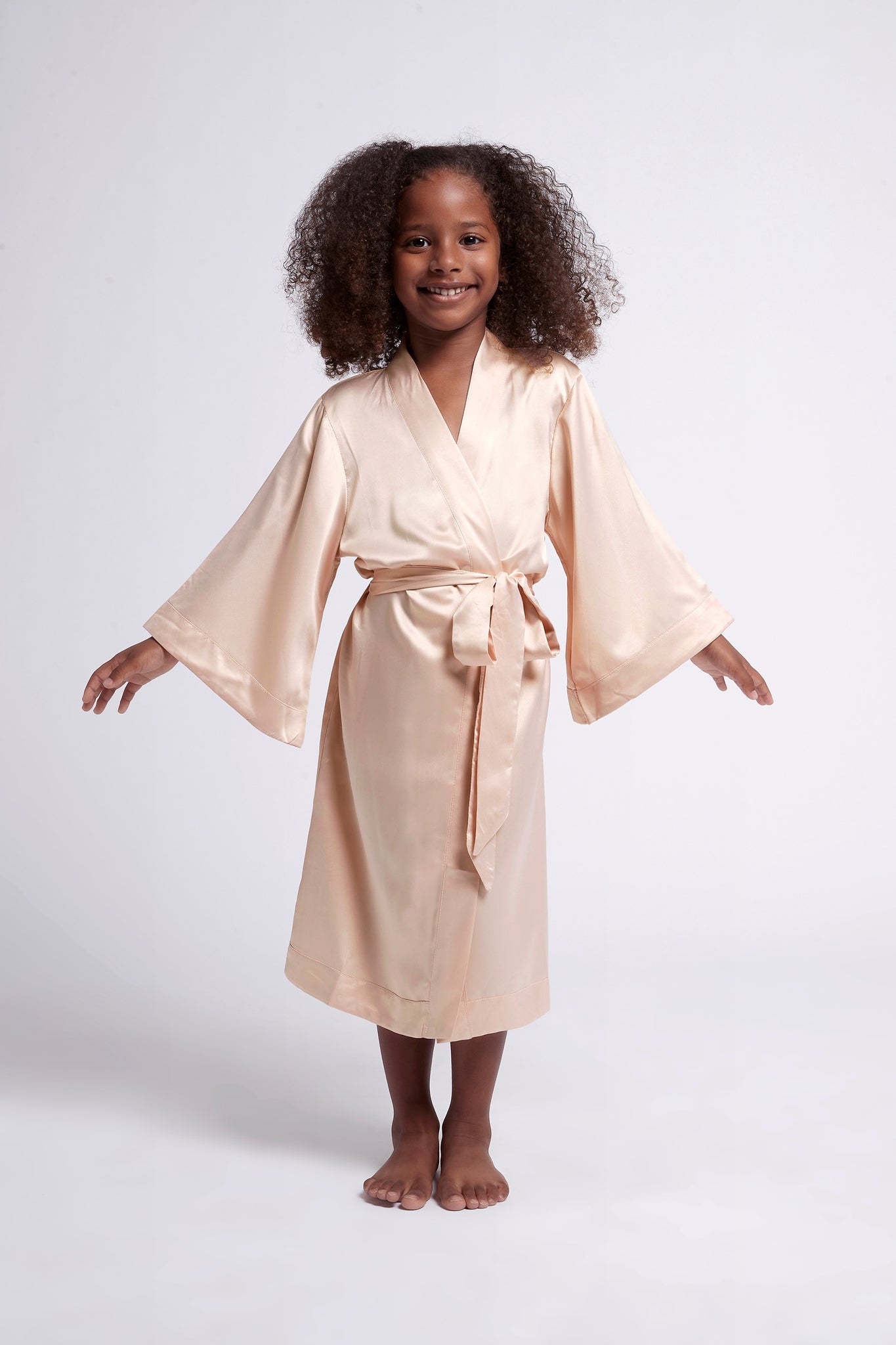 Jasmine Petite Robe  Blush | Homebodii