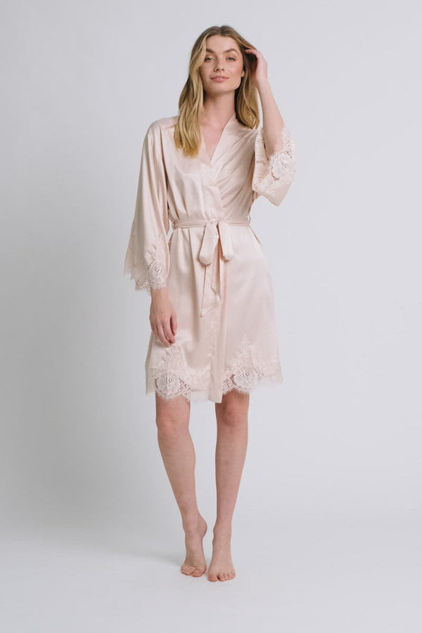 Olivia Robe - Blush *Final Sale*